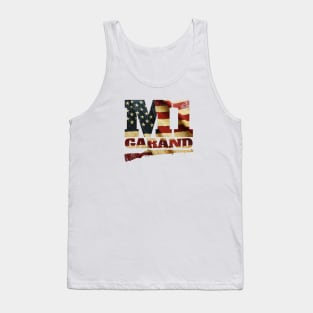 military veteran Tank Top